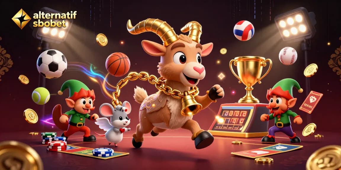 Research-Backed Alternatif SBOBET Strategies That Enhance Winning Potential in 2026
