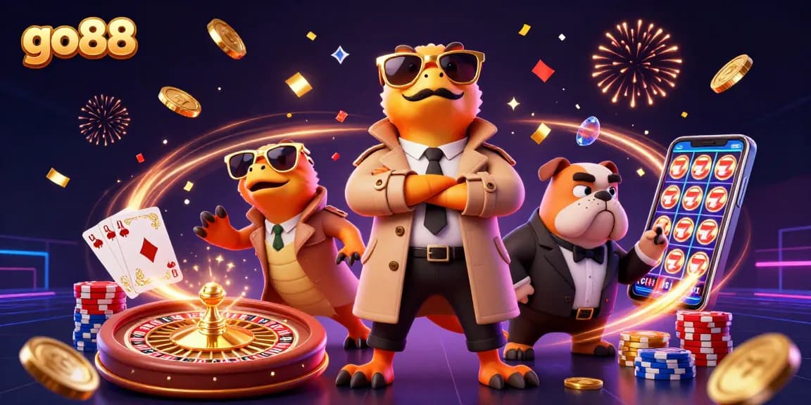 Why go88 Is Better Than Other Casinos for Gamblers Seeking Winning Strategies in 2026