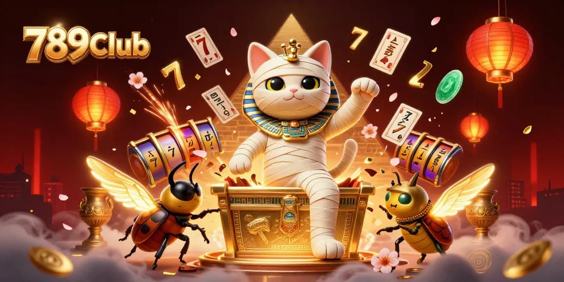 789Club: The Secret Weapon Gamblers Are Using to Master Online Slots in 2026