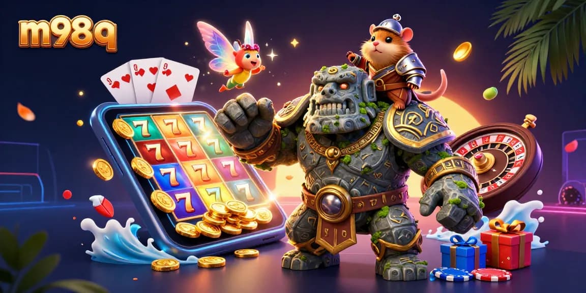 9 Essential m98 q Strategies for Gamblers Achieving Better Odds in 2026