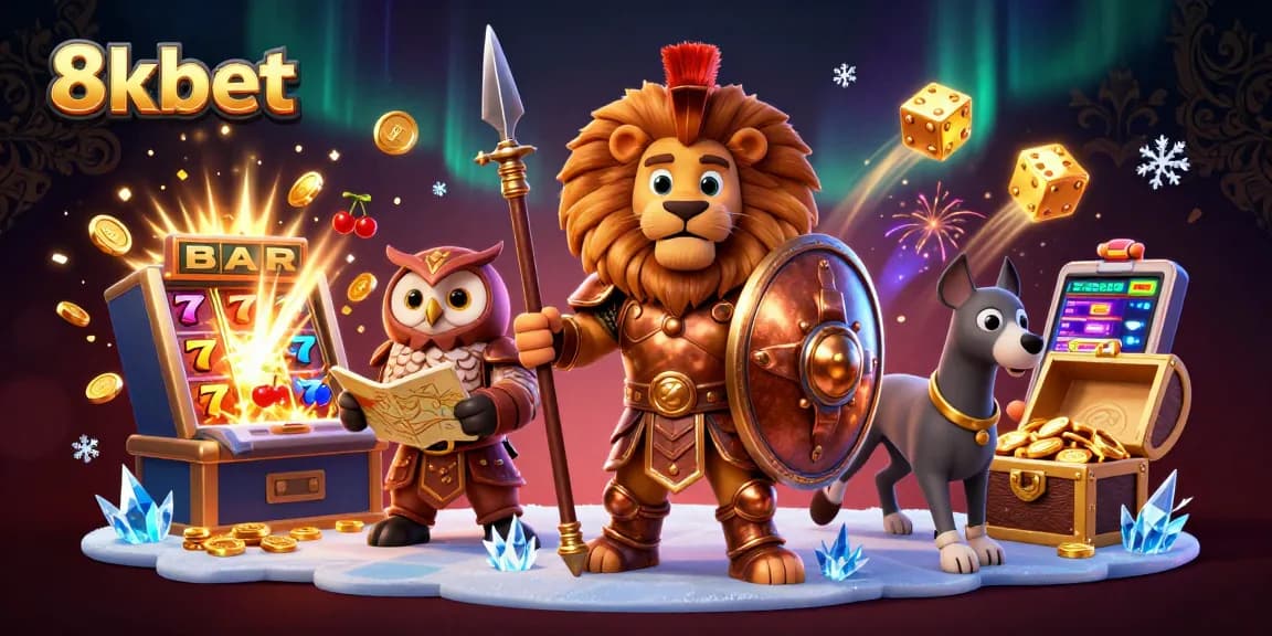 The Authoritative 8kbet Casino Guide for 2026: Winning Strategies for Players
