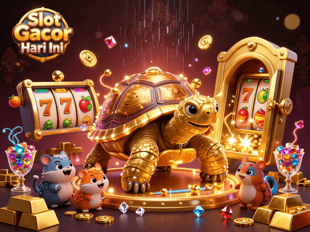 Don't Use Slot Demo Gacor Hari Ini Until You Read This Essential Guide for Gamblers in 2026