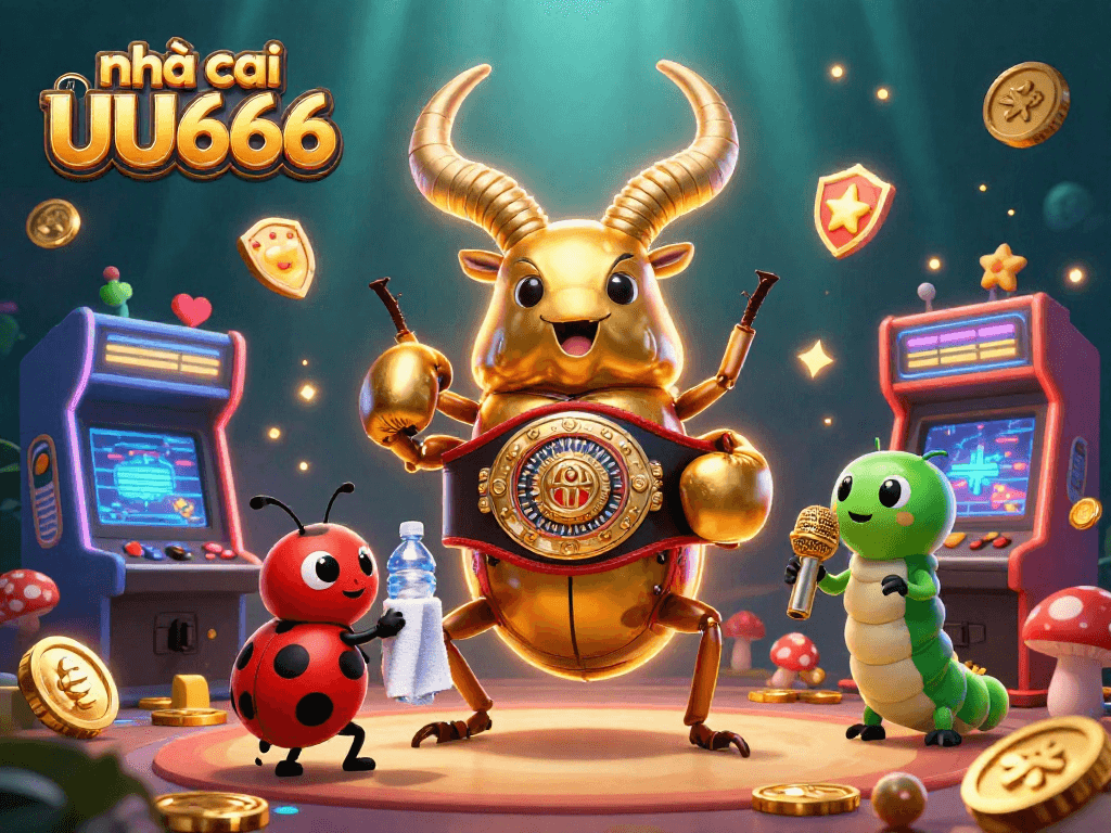 The Modern Approach to nhà cái UU666 in 2026: Winning Strategies for Gamblers