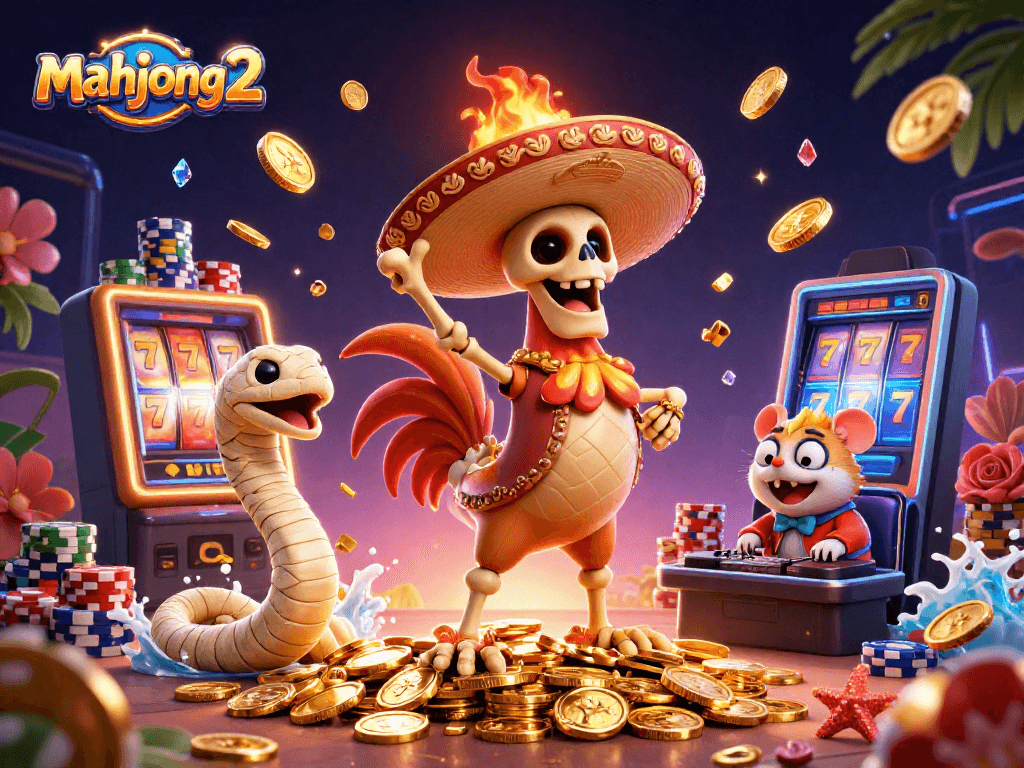 Are You Making These Mahjong 2 Betting Mistakes?