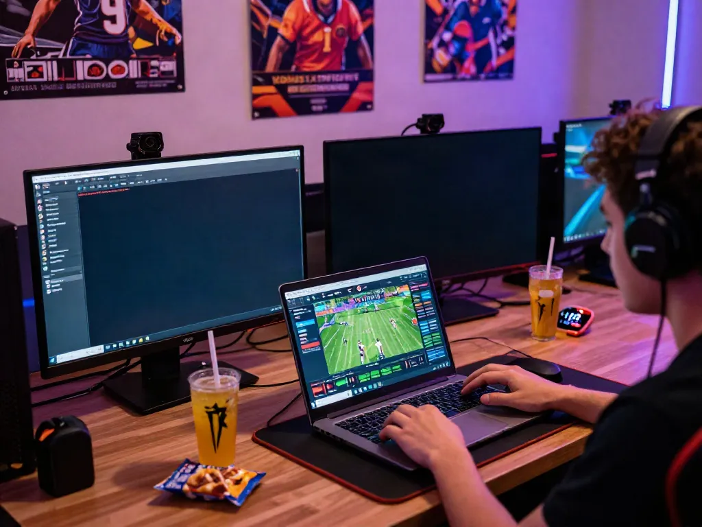 Player enjoying an immersive gaming experience at http://sin88-onl.com/ with vibrant graphics and engaging atmosphere.