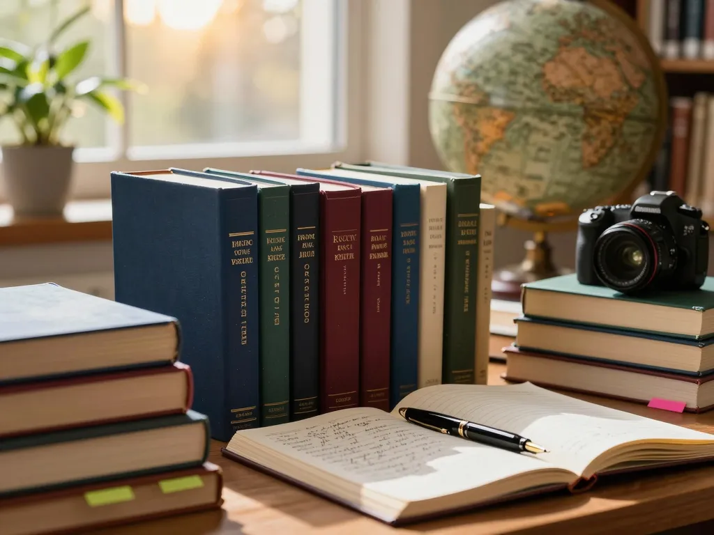 Key Reference Materials for Informed Decision-Making
