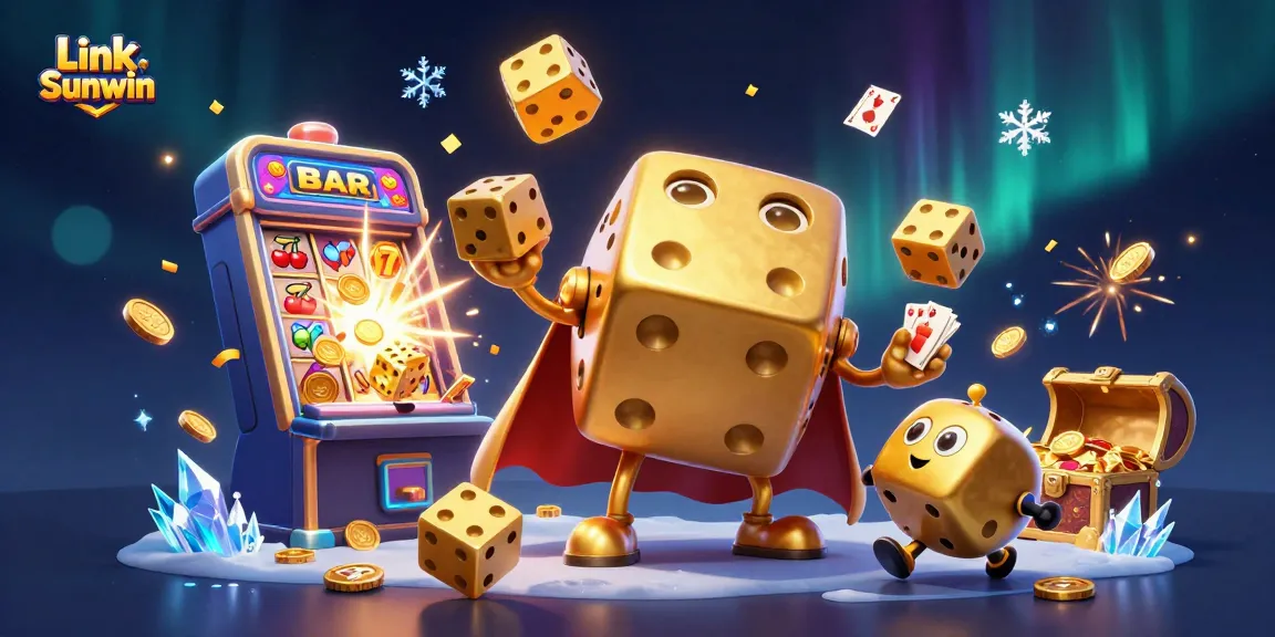 Join the excitement with Link Sunwin featuring a magical casino adventure of dice and jackpots.